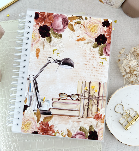 Sticker Book | Ones more Chapeter (desk) - reusable sticker storage