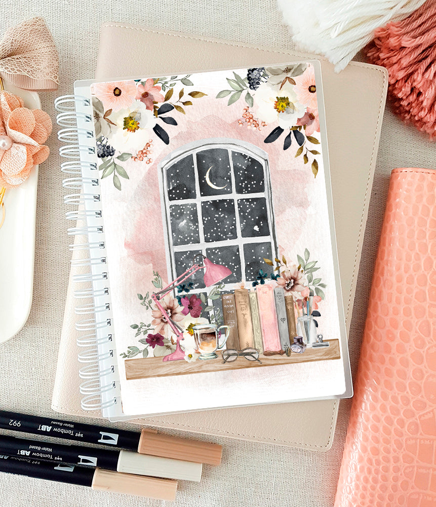 Sticker Book | Happy Desk - reusable sticker storage – Hello Petite ...