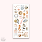 Sunset - Deco stickers 2 (deco)