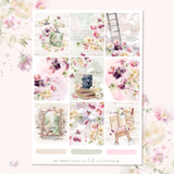 Sweet Memories -  planner sticker kit