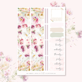 Sweet Memories -  planner sticker kit