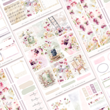 Sweet Memories -  planner sticker kit