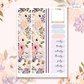 Tea time - FOILED sticker kit