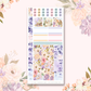Tea time  - Hobo weeks sticker kit