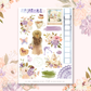 Tea Time  - Journaling Stickers