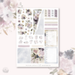 Printable stickers - Turn the page sticker kit