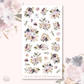 Printable stickers- Turn the page deco stickers (3 designs)