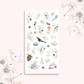 Printable stickers - Underwater deco stickers (2 designs)