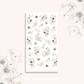 Underwater - floral deco, planner stickers
