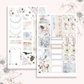 Underwater -  Hobonichi Cousin Sticker Kit