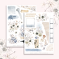 Underwater - Journaling Sticker Kit
