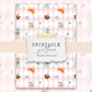 Digital Download - Printable Paper/Vellum (Afternoon tea)