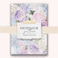 Digital Download - Printable Paper/Vellum (Bunny Cafe)