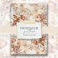 Digital Download - Printable Paper/Vellum (Cozy Days)