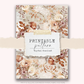 Digital Download - Printable Paper/Vellum (Cozy Days)