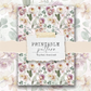 Digital Download - Printable Paper/Vellum (Garden)