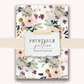Digital Download - Printable Paper/Vellum (Happy desk)