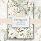 Digital Download - Printable Paper/Vellum (Merry and Bright)