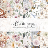 Vellum Paper (A4 size) - select your design