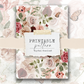 Digital Download - Printable Paper/Vellum (Quiet Corners)