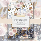Digital Download - Printable Paper/Vellum (Rainy days)