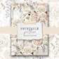 Digital Download - Printable Paper/Vellum (Rosy)