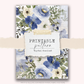 Digital Download - Printable Paper/Vellum (Sweet dreams)