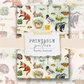 Digital Download - Printable Paper/Vellum (Wildwood Wonders 2)