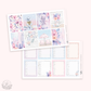 Printable sticker kit - Vitamin Sea  (4 sticker sheets)