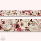 Moody blooms 15mm washi tape