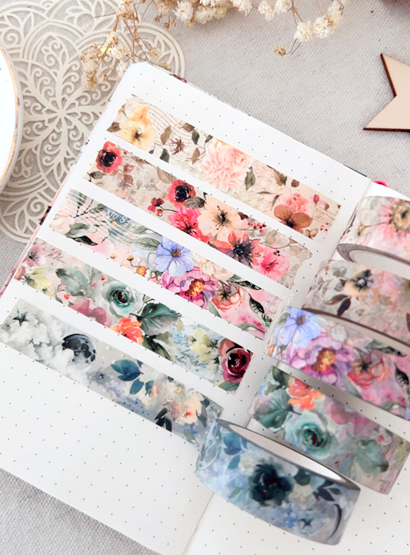 Chasing stars 15mm washi tape
