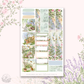 Wildwood Wonders -  Hobonichi Cousin Sticker Kit