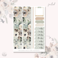 Winter Celebration  - FOILED KIT - premium matte paper sticker kit