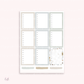 Winter Wonderland -  planner sticker kit