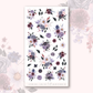 Witching Hour - deco planner stickers
