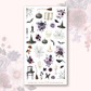 Witching Hour  - MIX deco, planner stickers