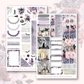 Witching Hour -  Hobonichi Cousin Sticker Kit
