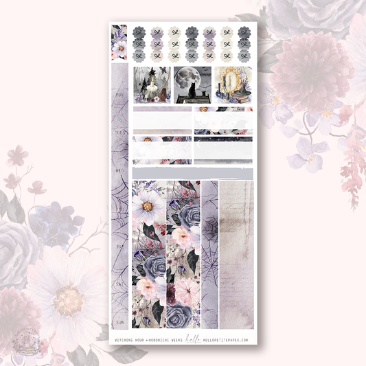 Witching Hour - Hobo weeks kit
