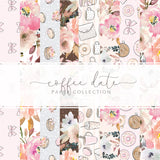 Coffee Date paper collection - LIMITED EDITION - 8