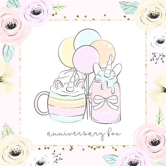 Anniversary Box Bundle (limited edition)