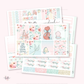 Ariel  - sticker kit