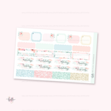 Ariel  - sticker kit