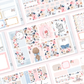 Belle  - sticker kit