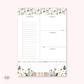 A5 To-do Notepad - Breathe