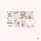 FOILED Briar Rose  - sticker kit (gold foil)