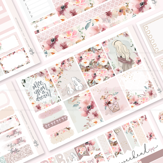 Briar Rose  - sticker kit