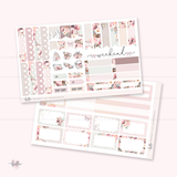 Briar Rose  - sticker kit