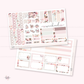 FOILED Briar Rose  - sticker kit (gold foil)