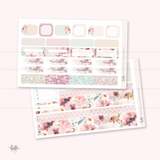 Briar Rose  - sticker kit