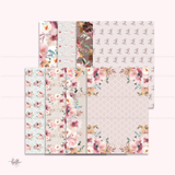 Briar Rose paper collection - LIMITED EDITION - 8